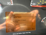 4 Transmision with Engine Hours