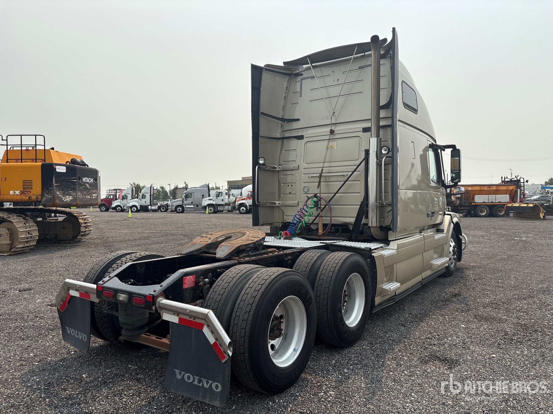 2014 Volvo VNL