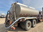 Tank Truck with