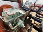 Oil/Gas Pressure Pump with