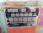 Oil/Gas Pressure Pump with