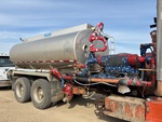 Tank Truck with