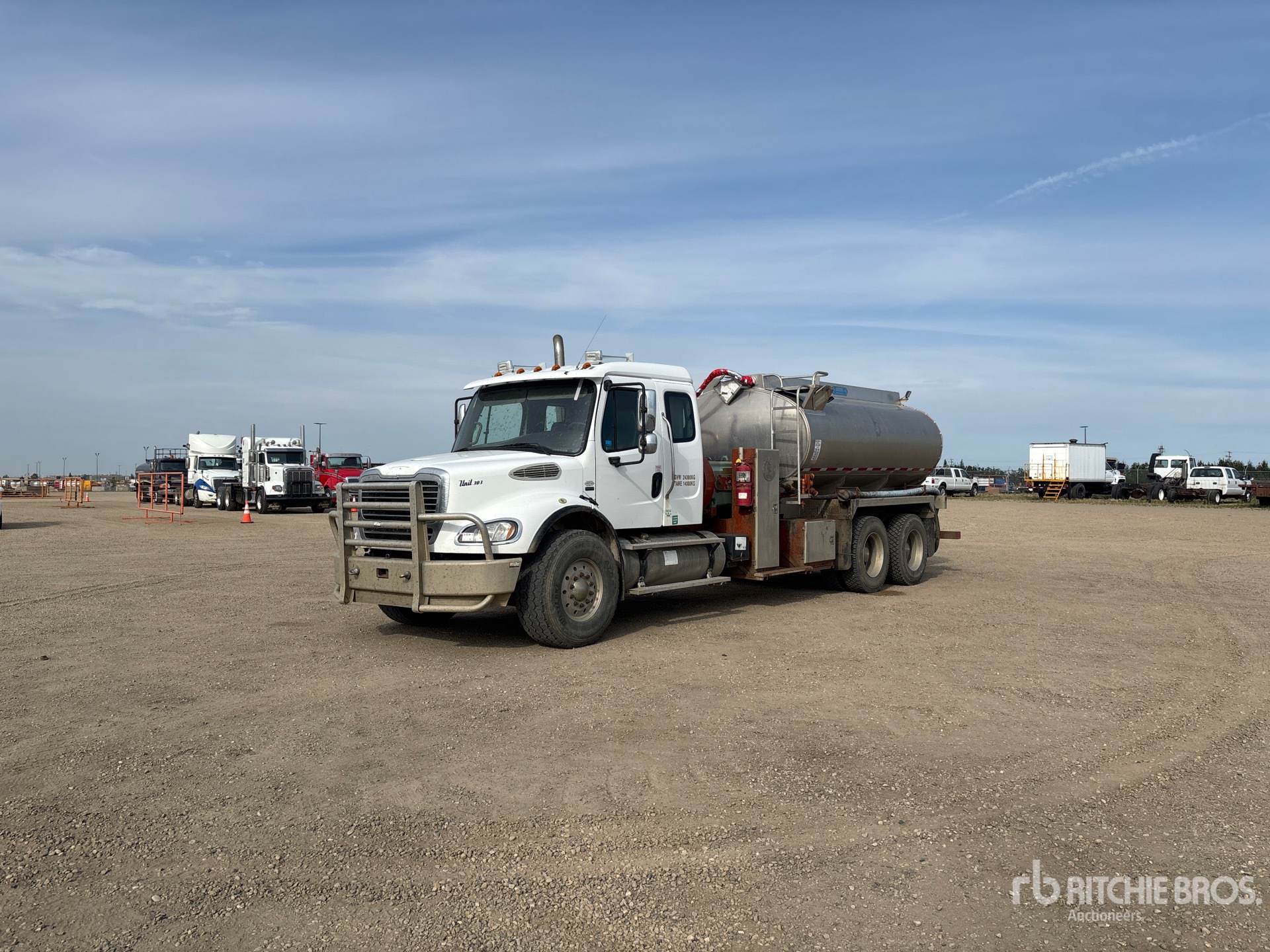 2008 Freightliner M2 112