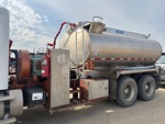 Tank Truck with