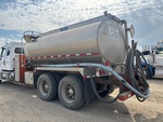 Tank Truck with