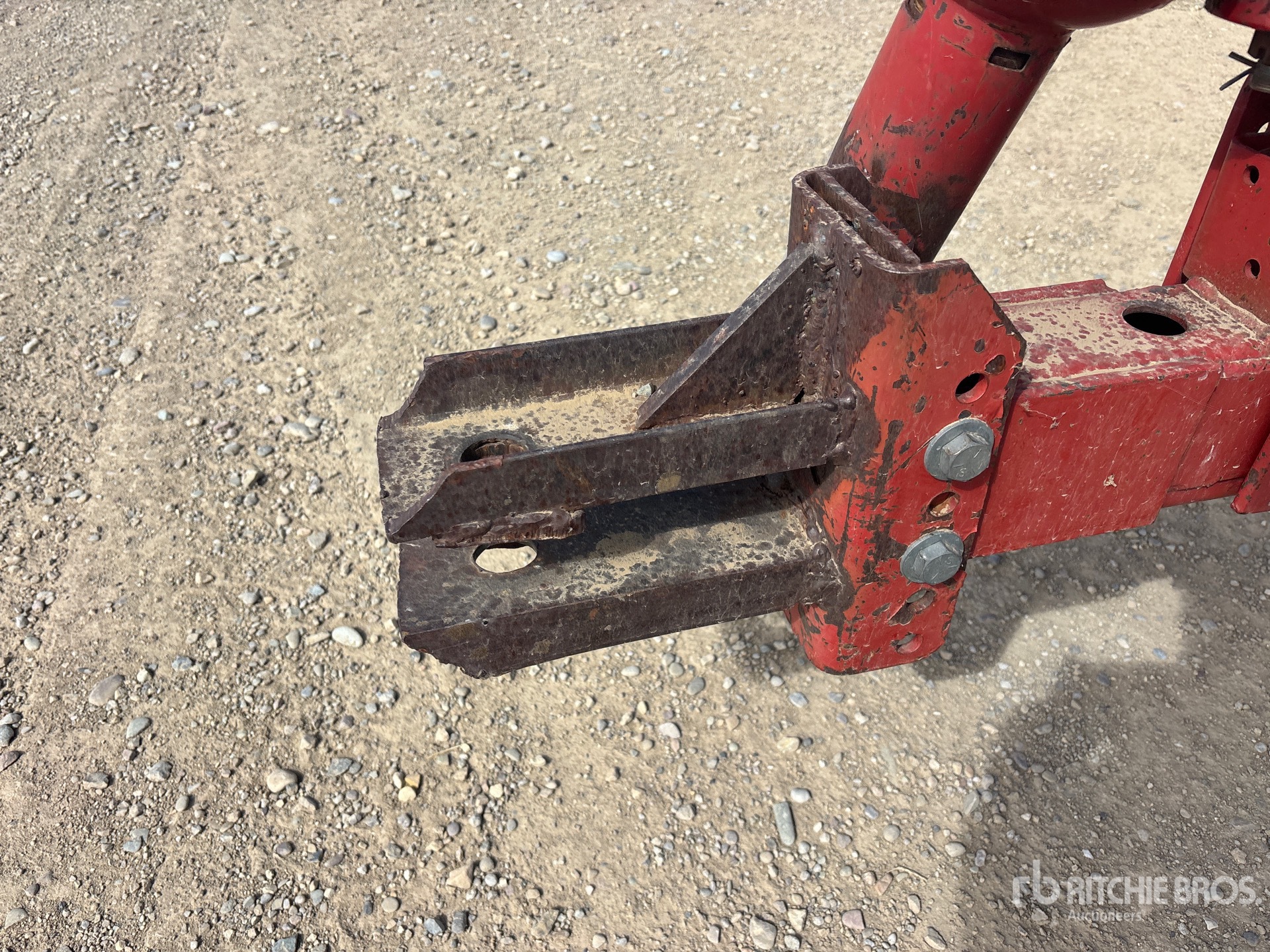 1987 New Holland 326