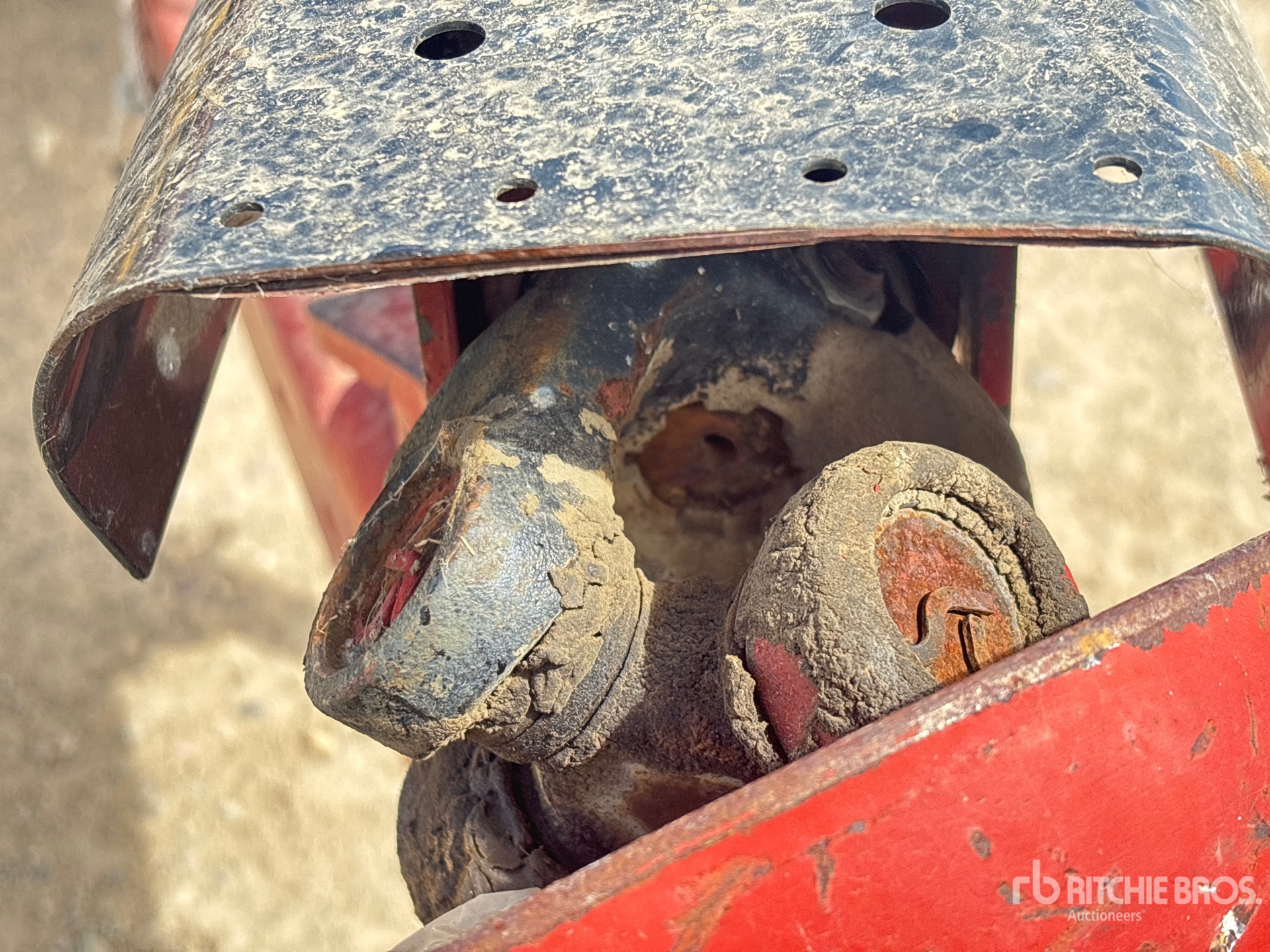 1987 New Holland 326