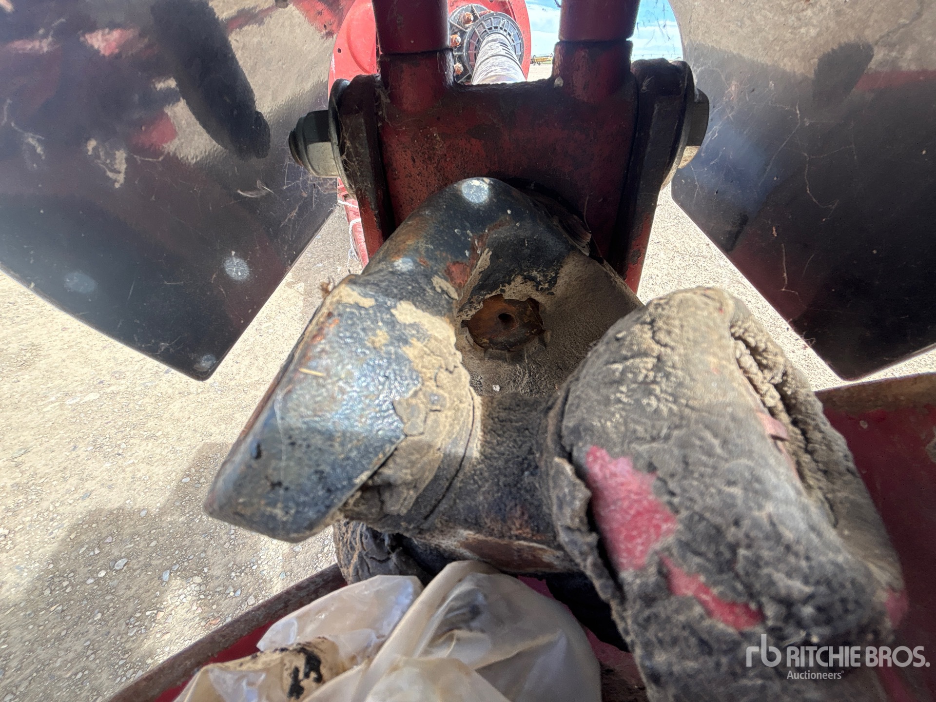 1987 New Holland 326