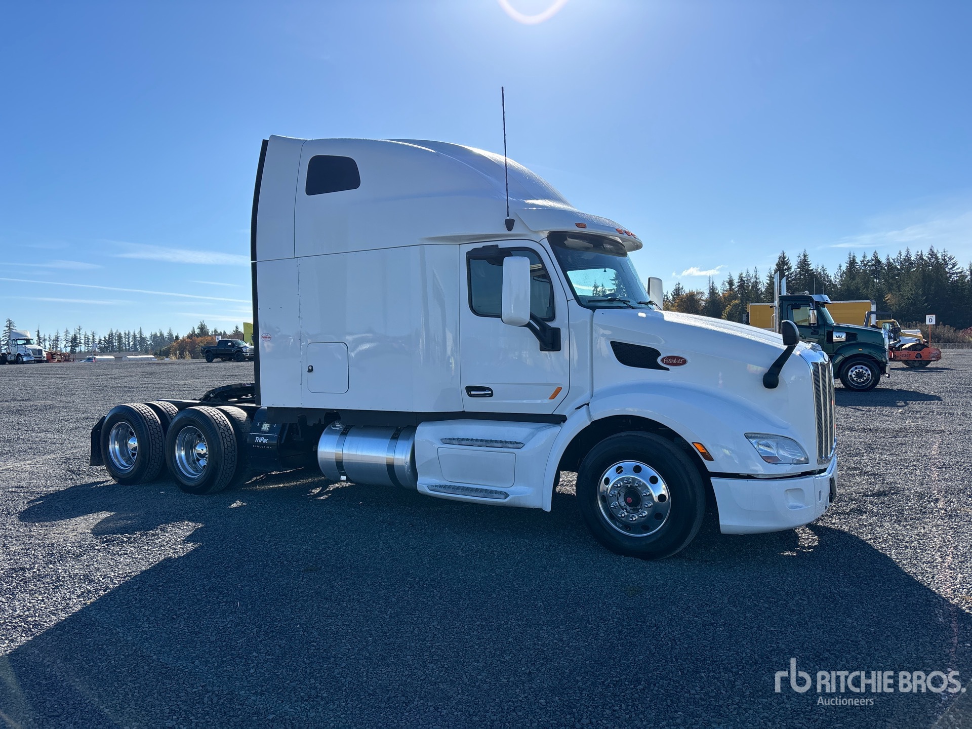 2022 Peterbilt 579