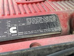 Engine with