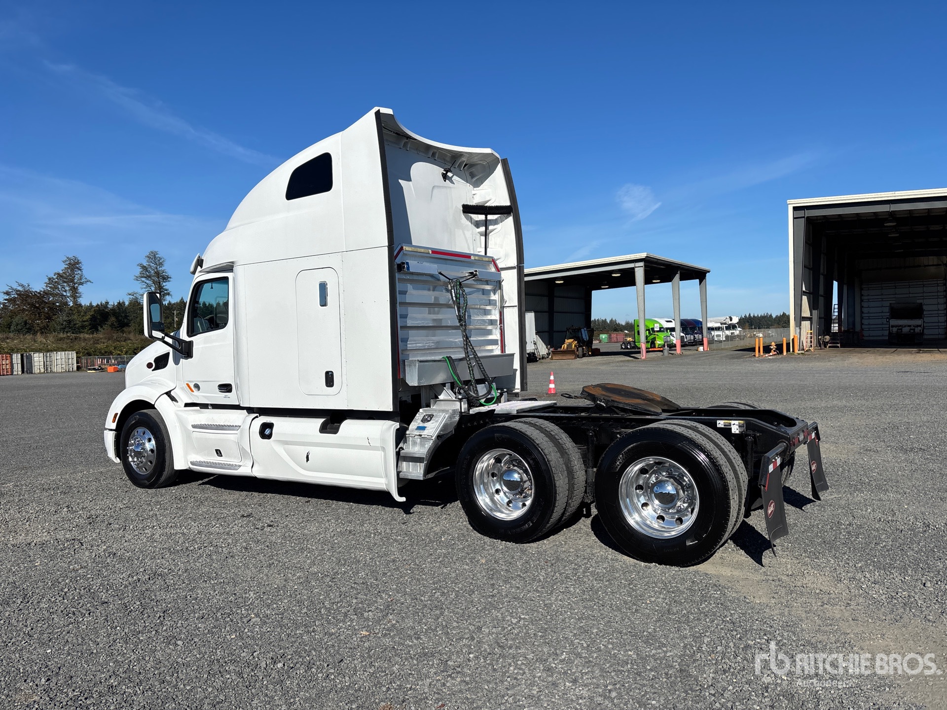 2022 Peterbilt 579