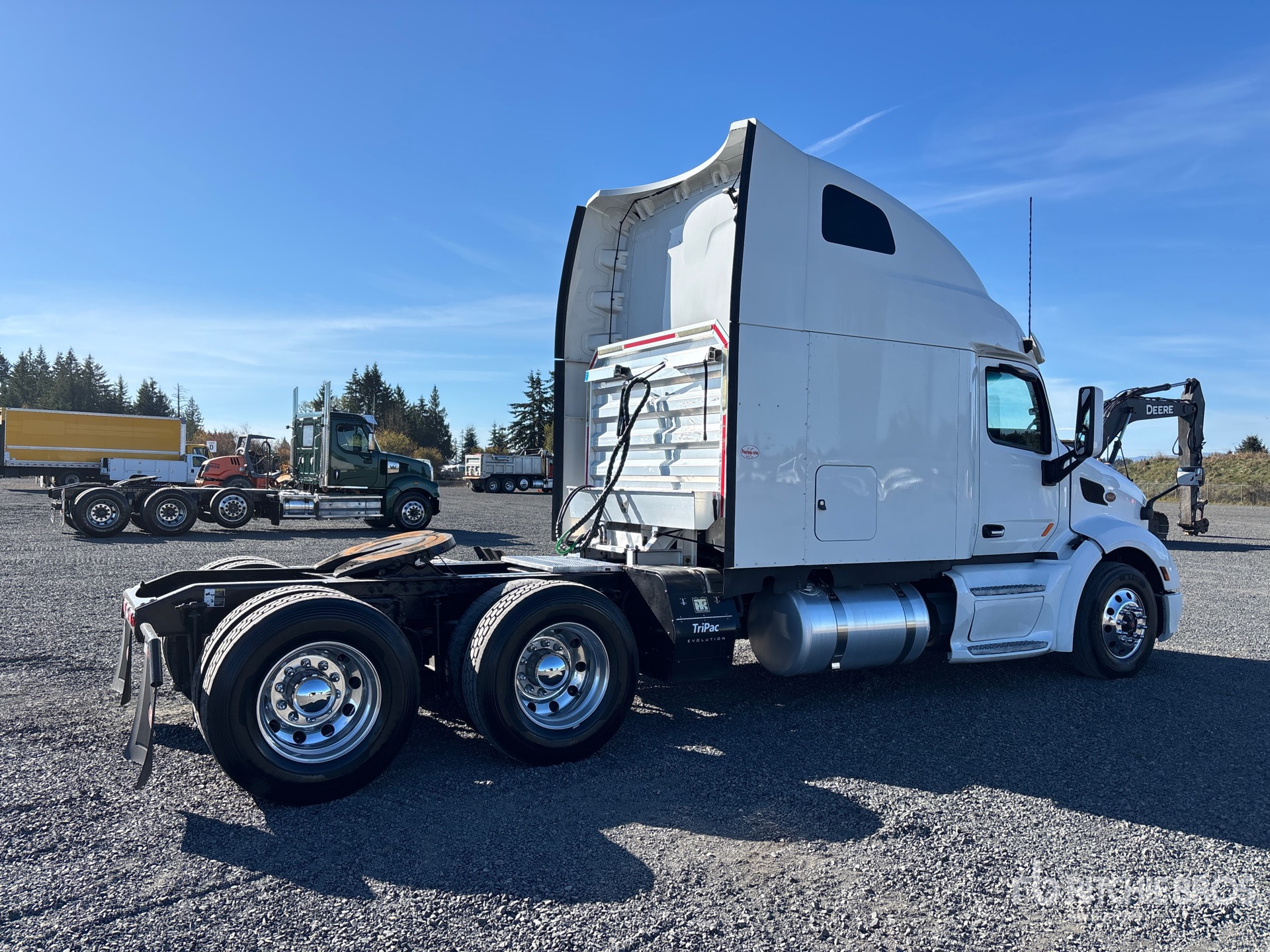 2022 Peterbilt 579