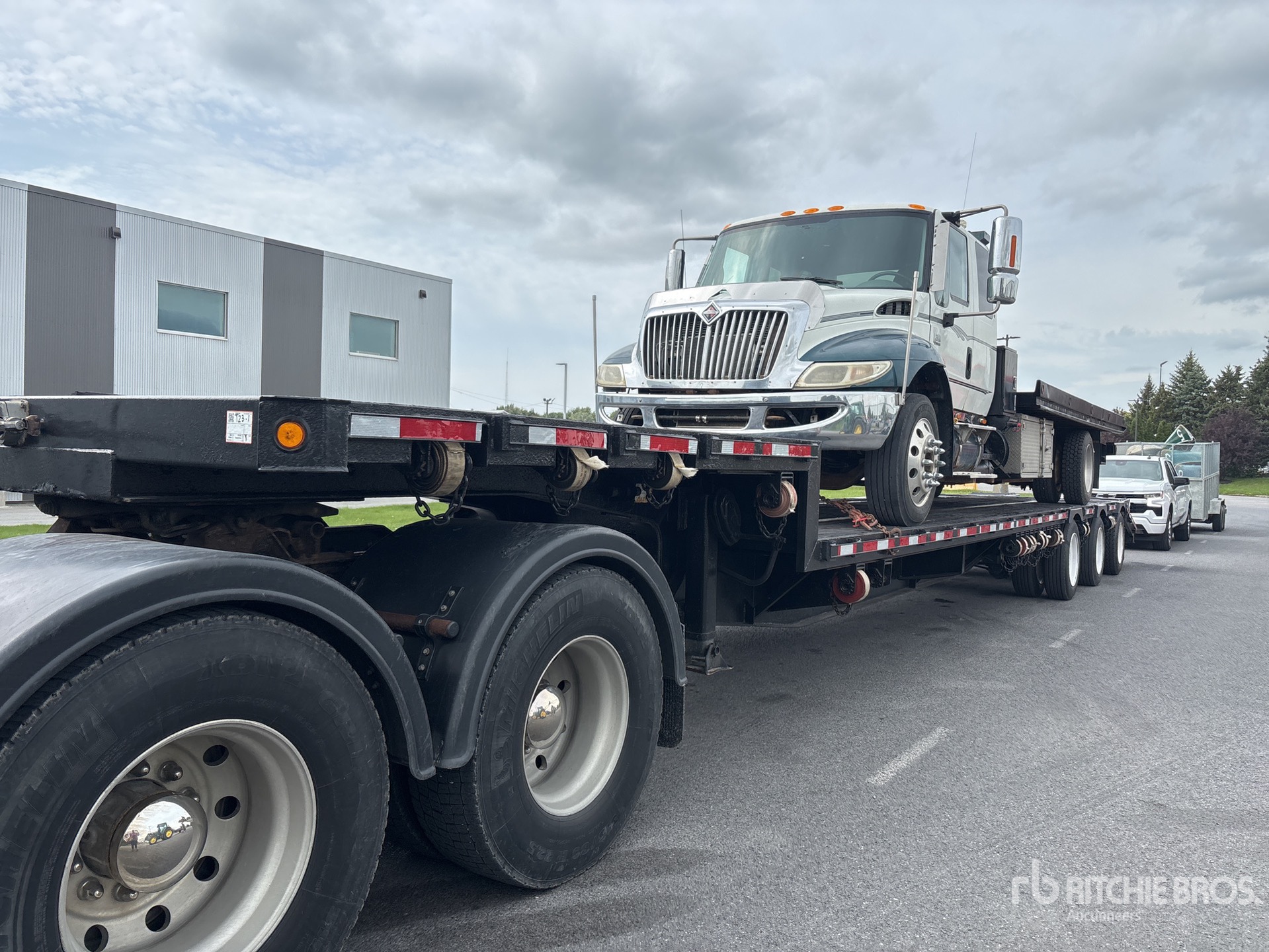 2014 Manac 13353A000