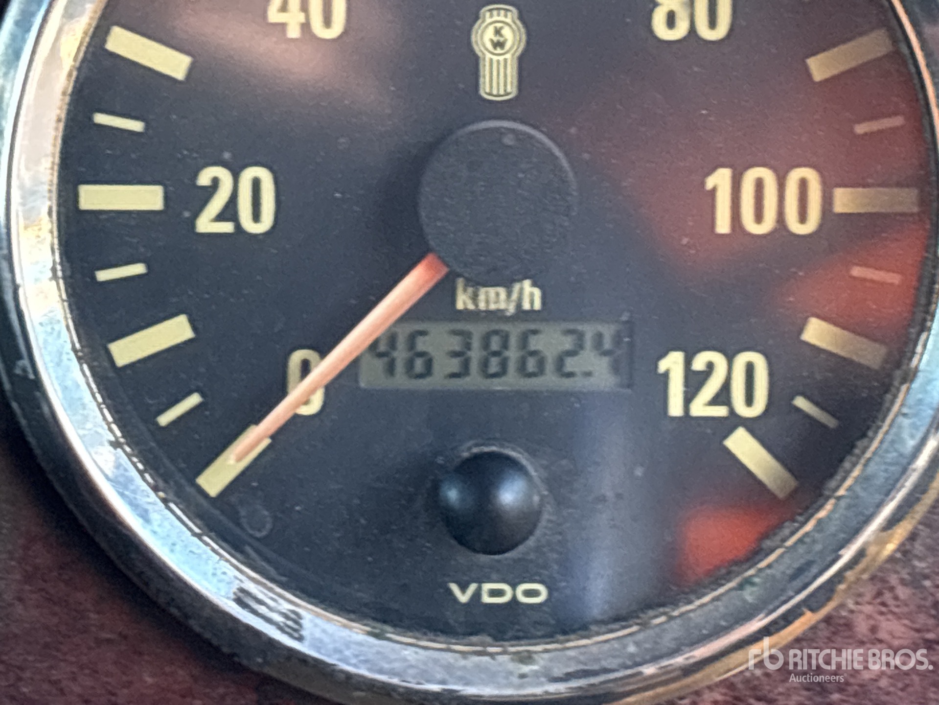 2008 Kenworth T408SAR