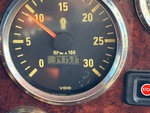 Cab with Engine Hours