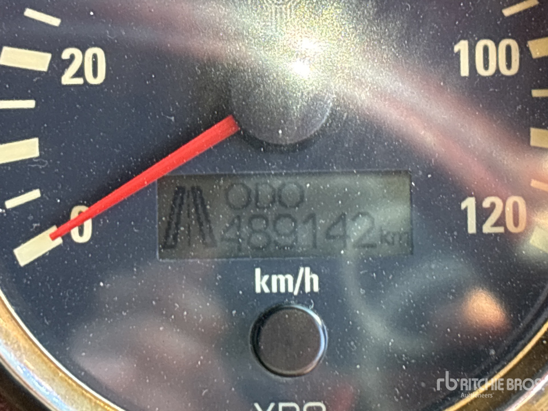 2023 Kenworth K200 AERODYNE