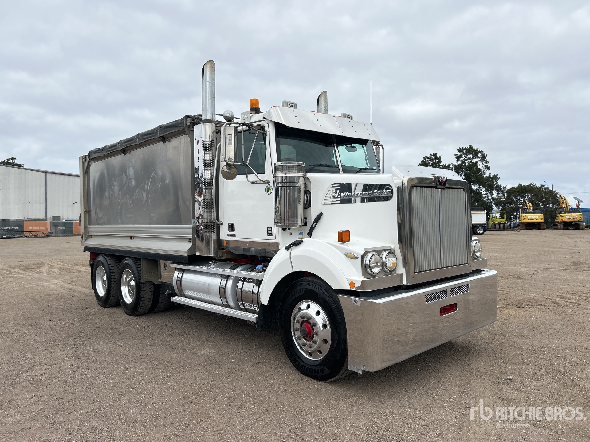 2021 Western Star 4800FS2