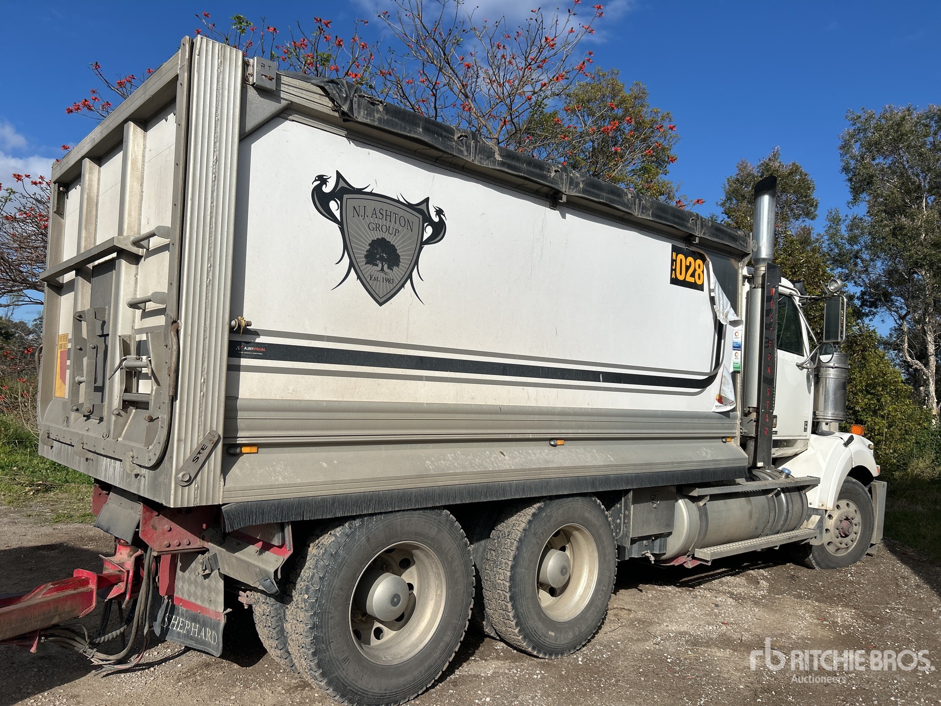 2021 Western Star 4800FS/2