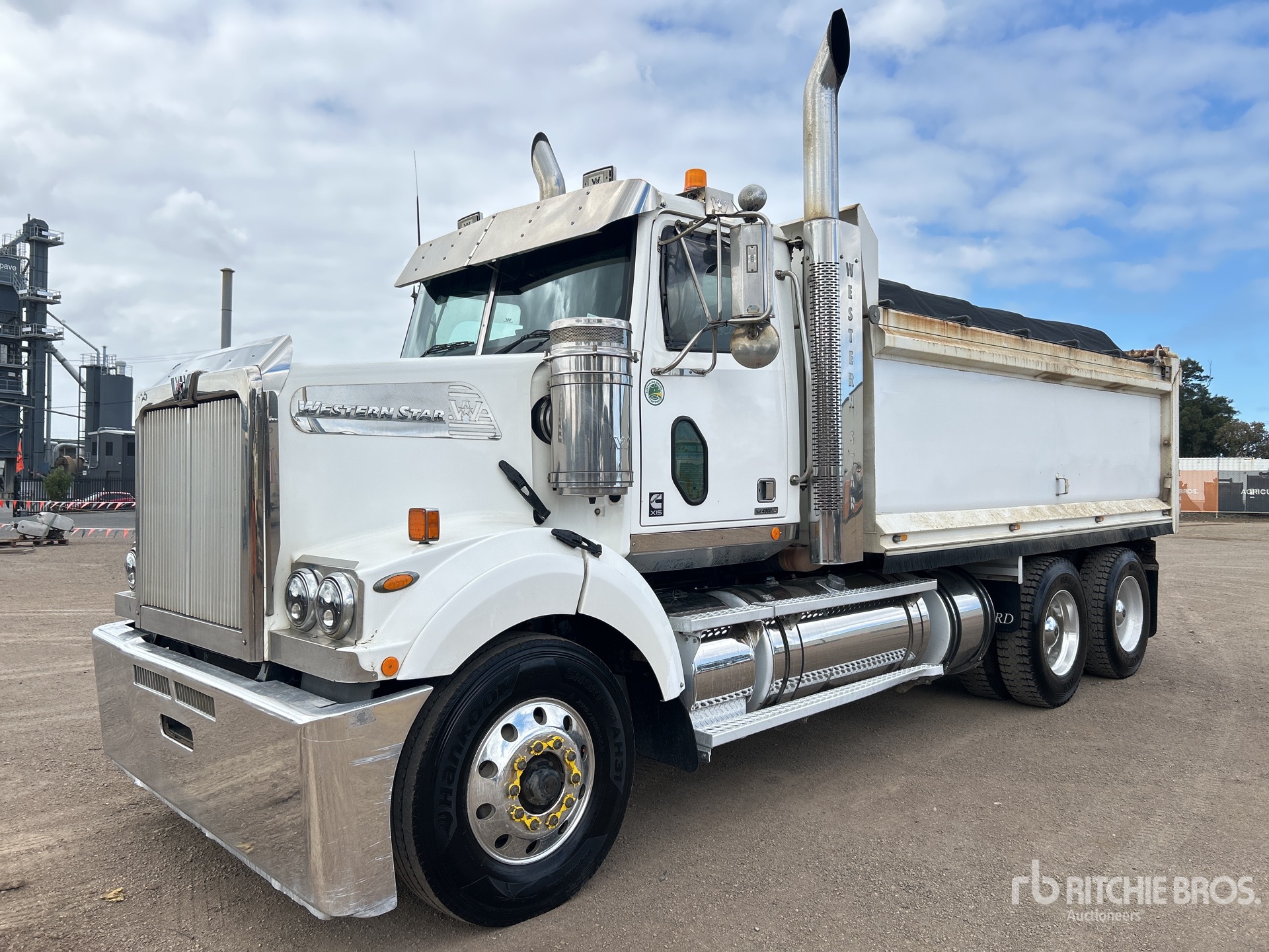 2019 Western Star 4800FS2