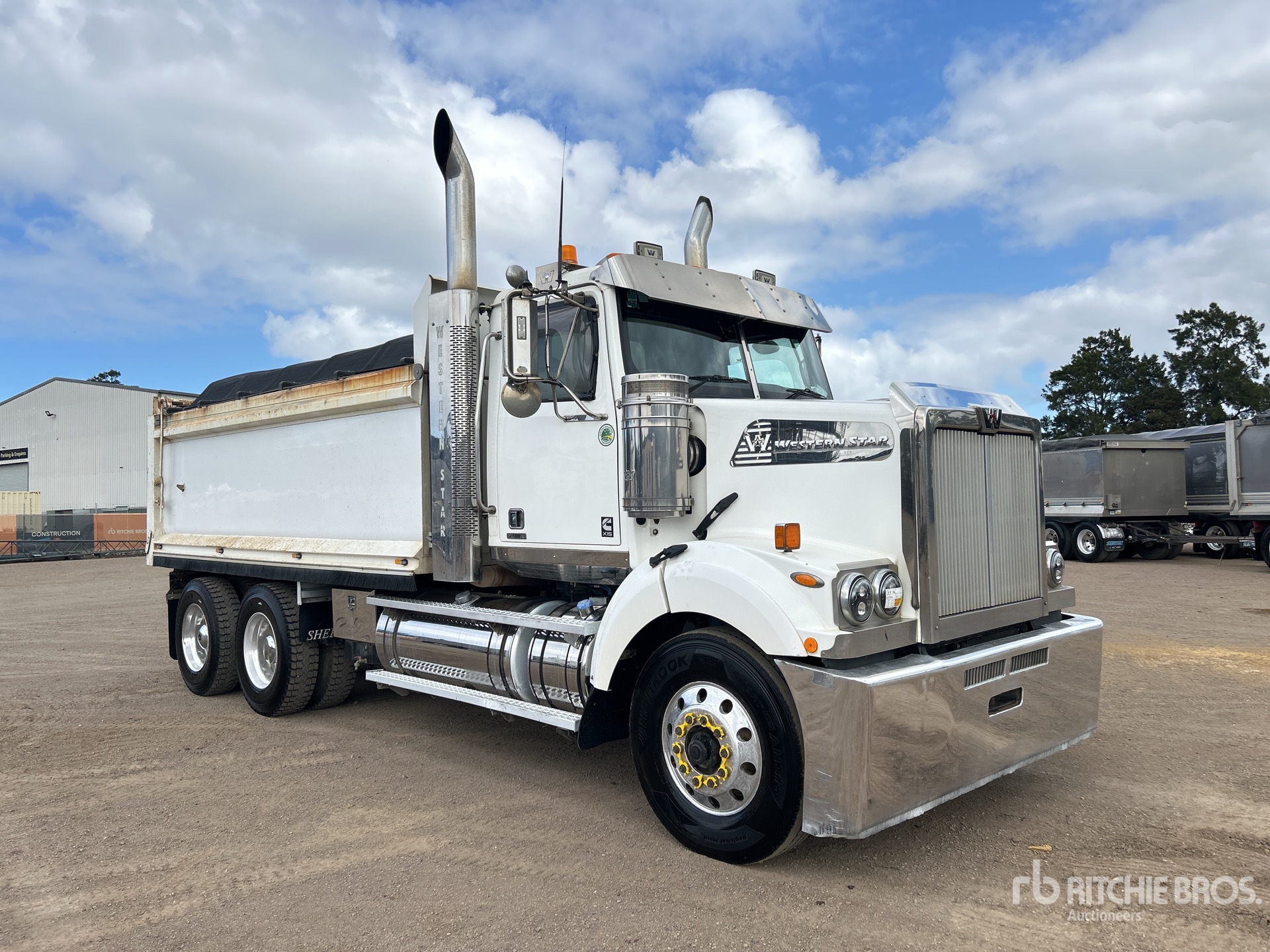 2019 Western Star 4800FS2