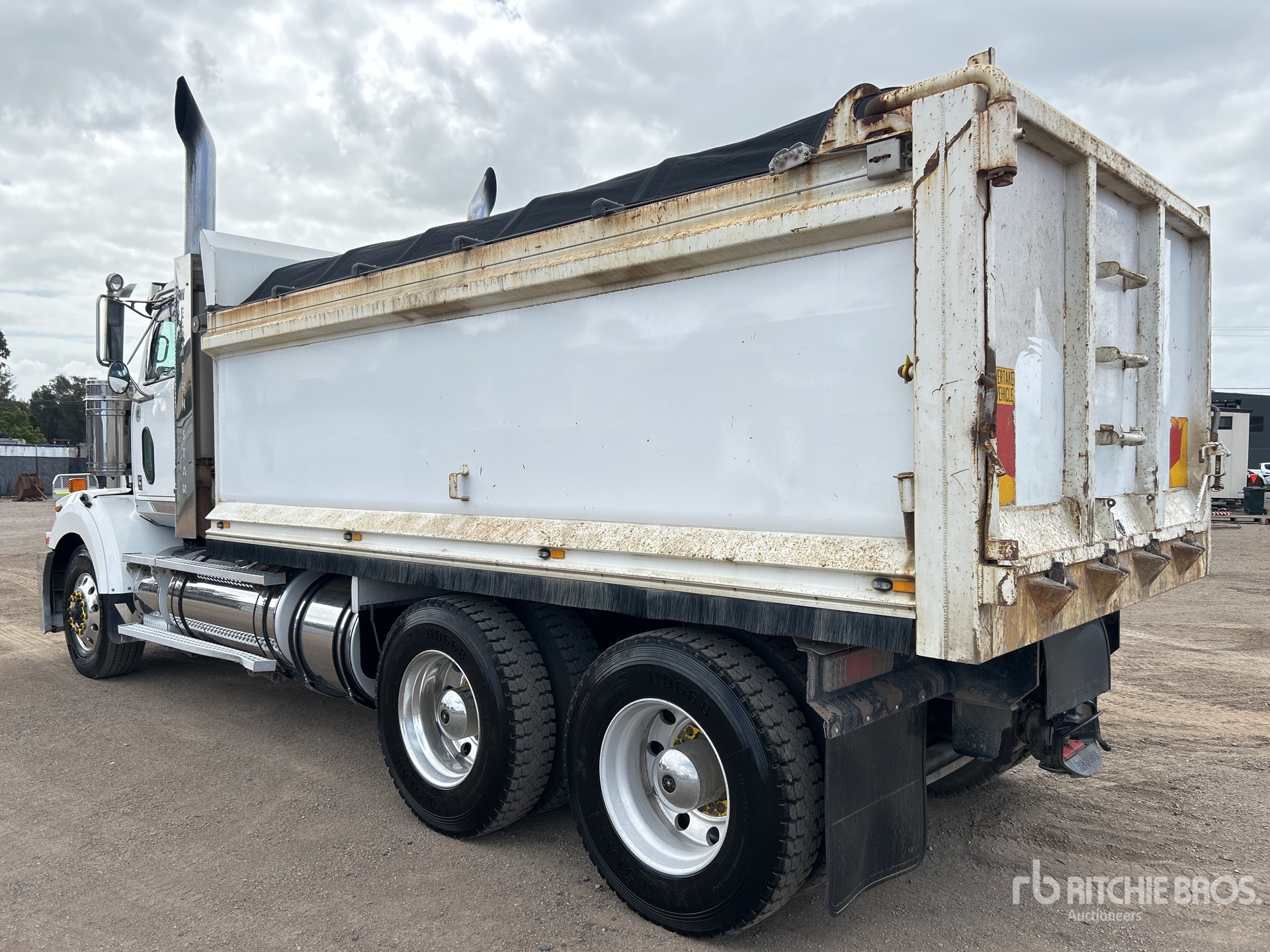 2019 Western Star 4800FS2
