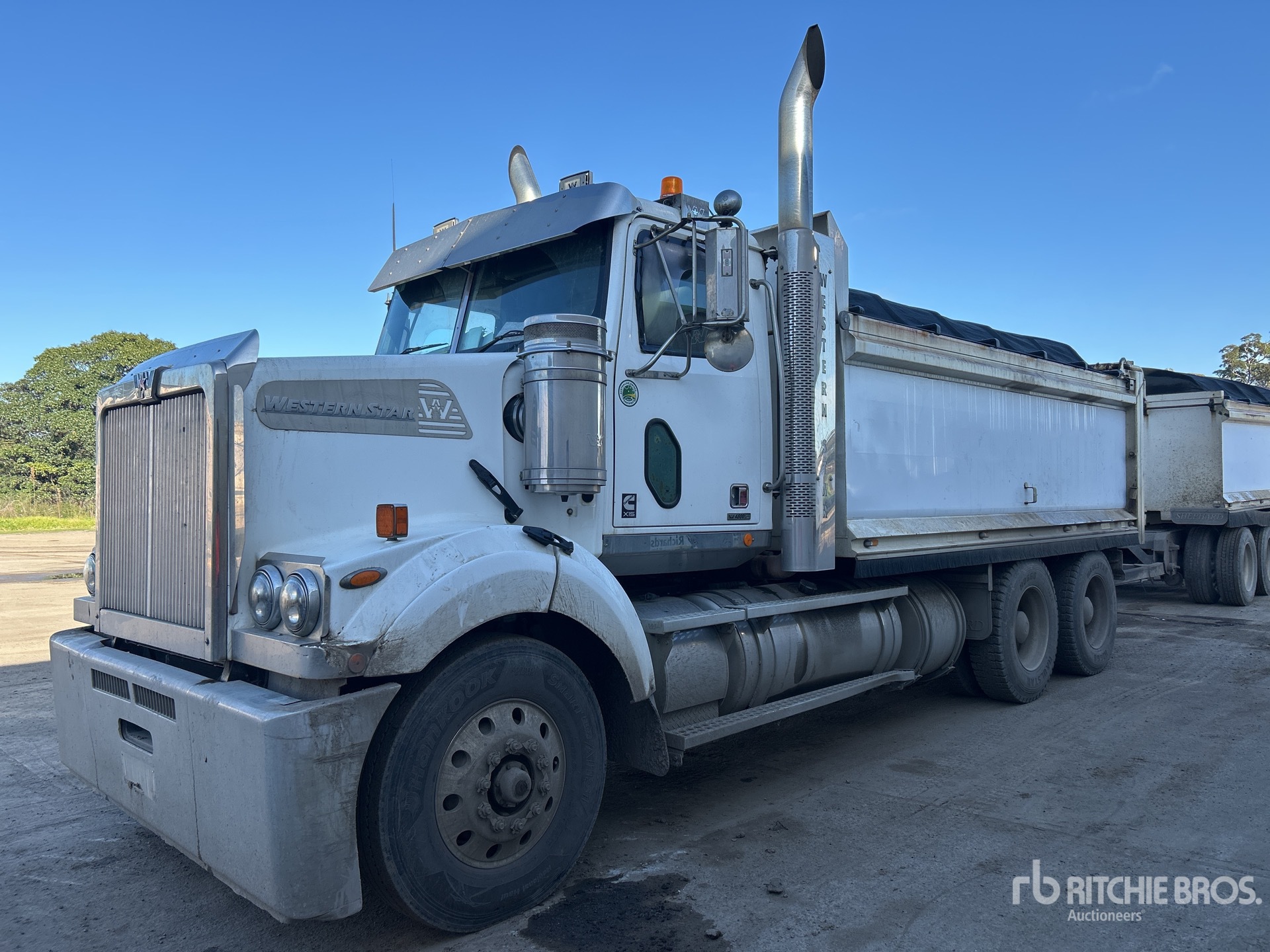 2019 Western Star 4800FS/2