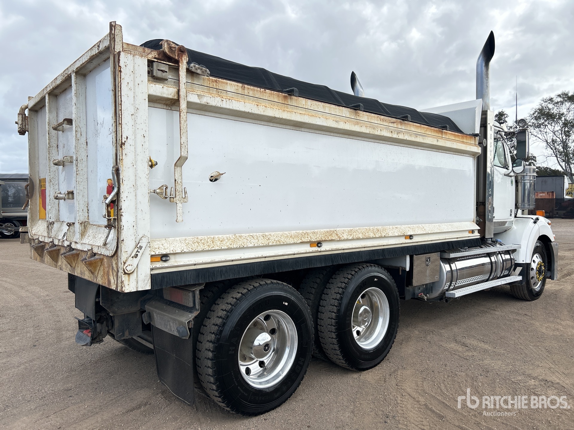 2019 Western Star 4800FS2