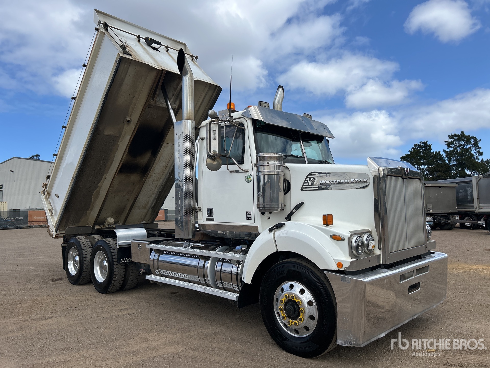 2019 Western Star 4800FS2