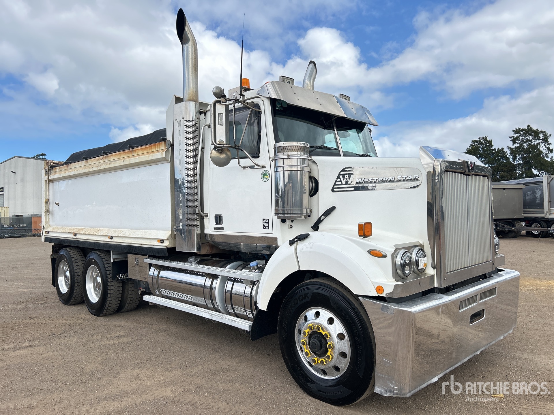 Photo of 2019 Western Star 4800FS/2