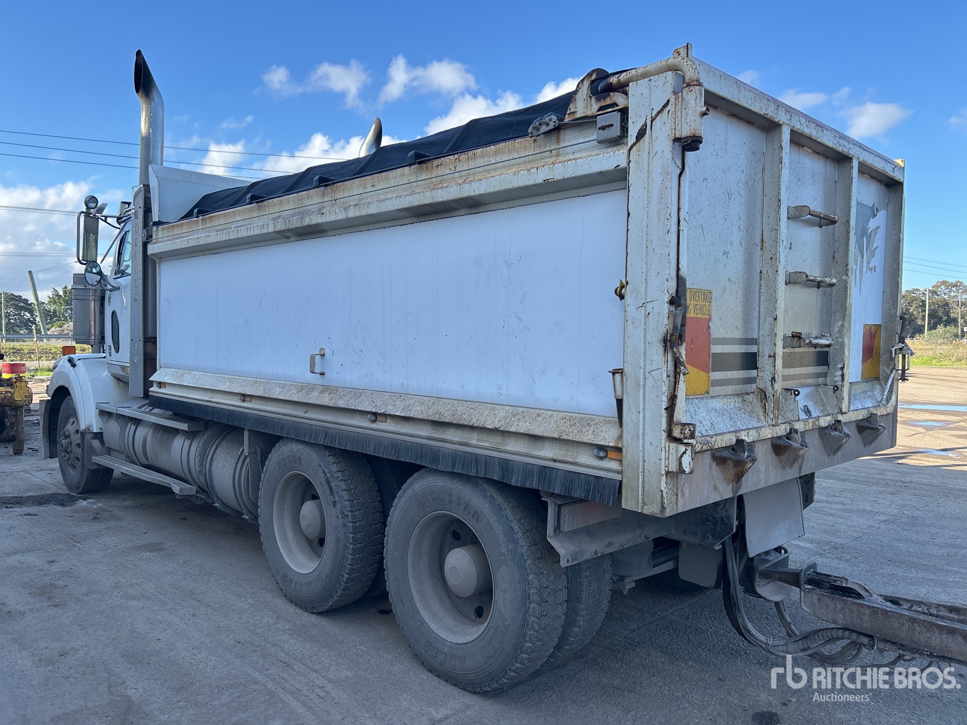 2019 Western Star 4800FS/2