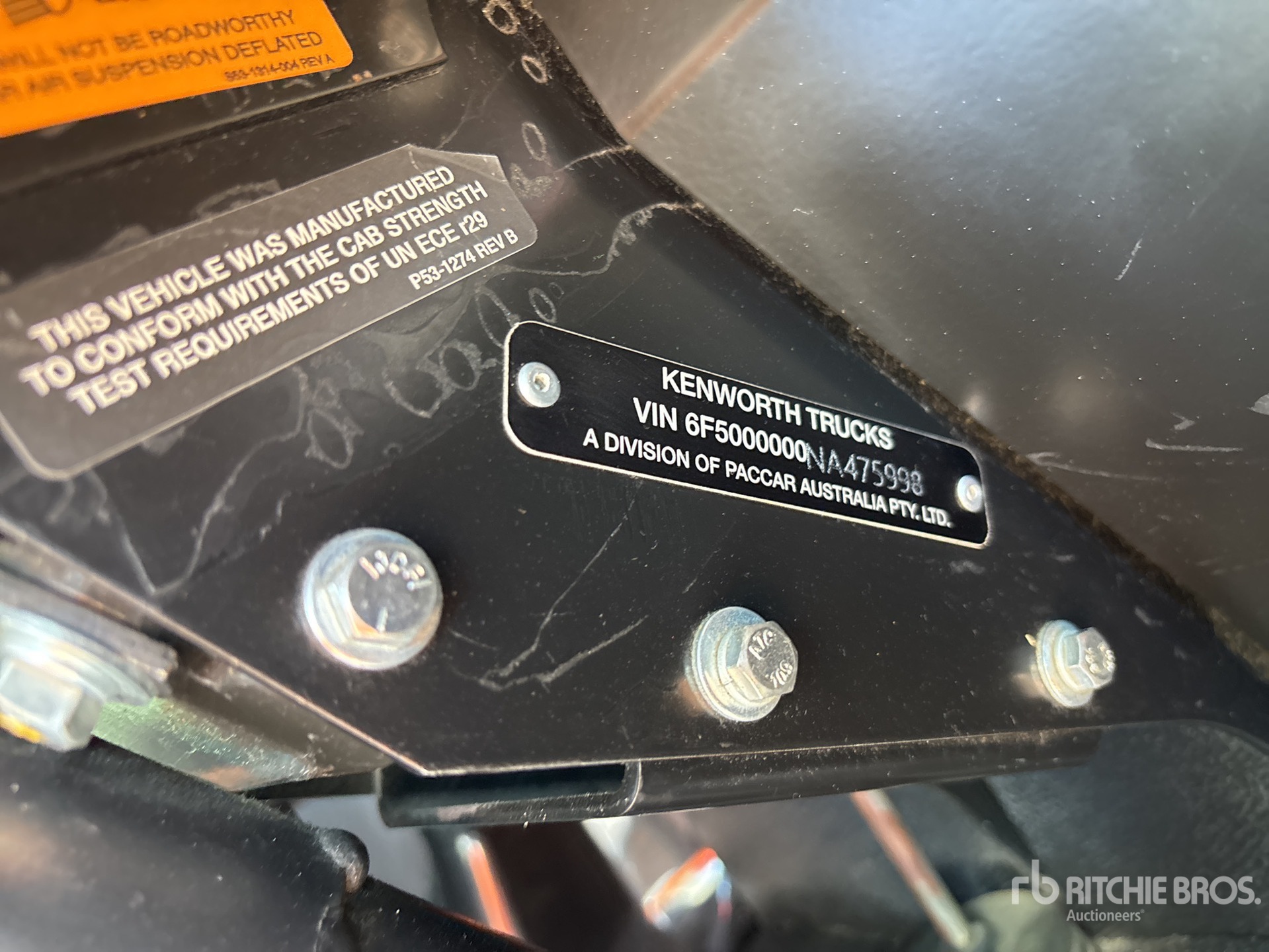 2022 Kenworth T659