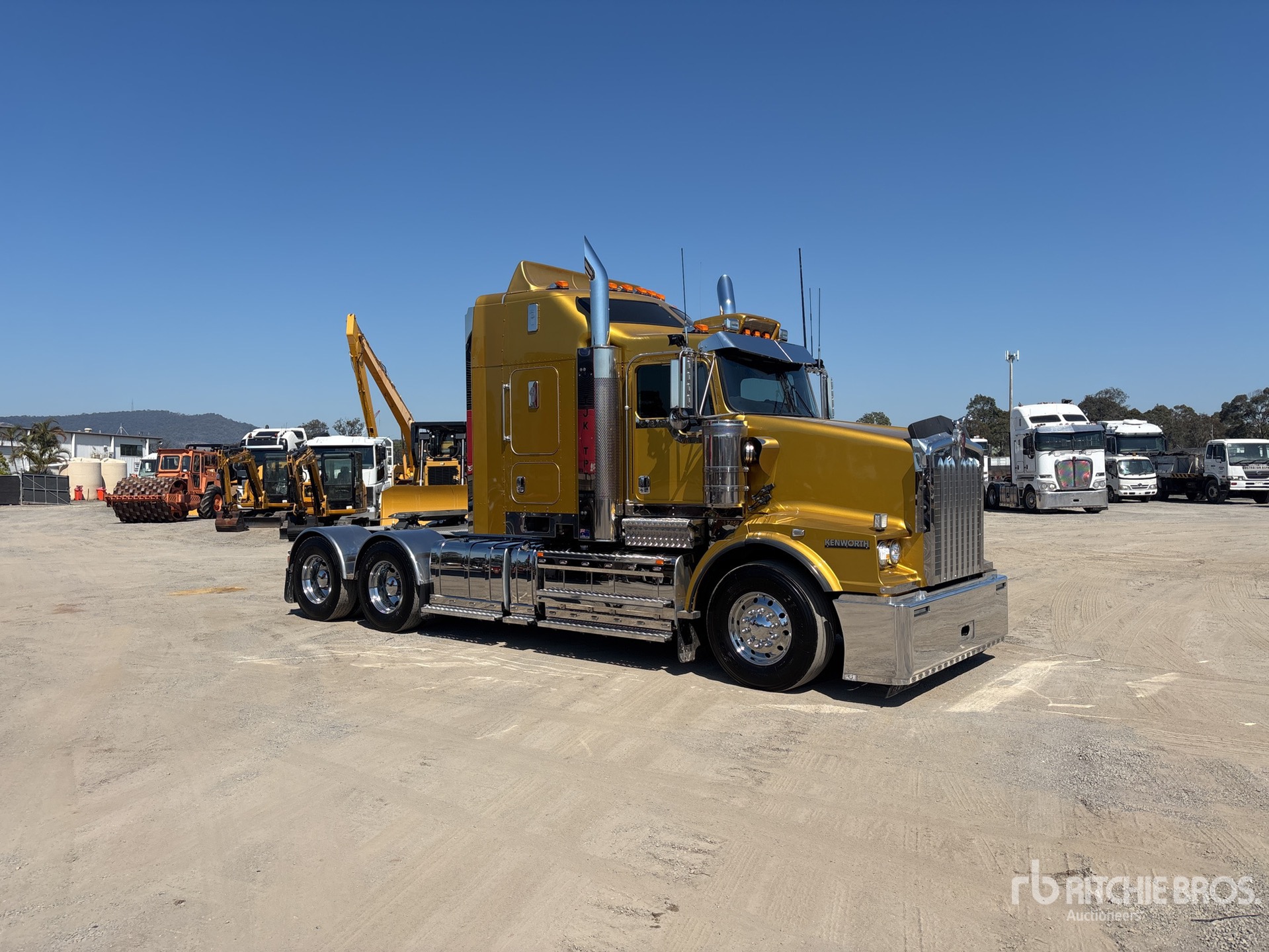 2022 Kenworth T659
