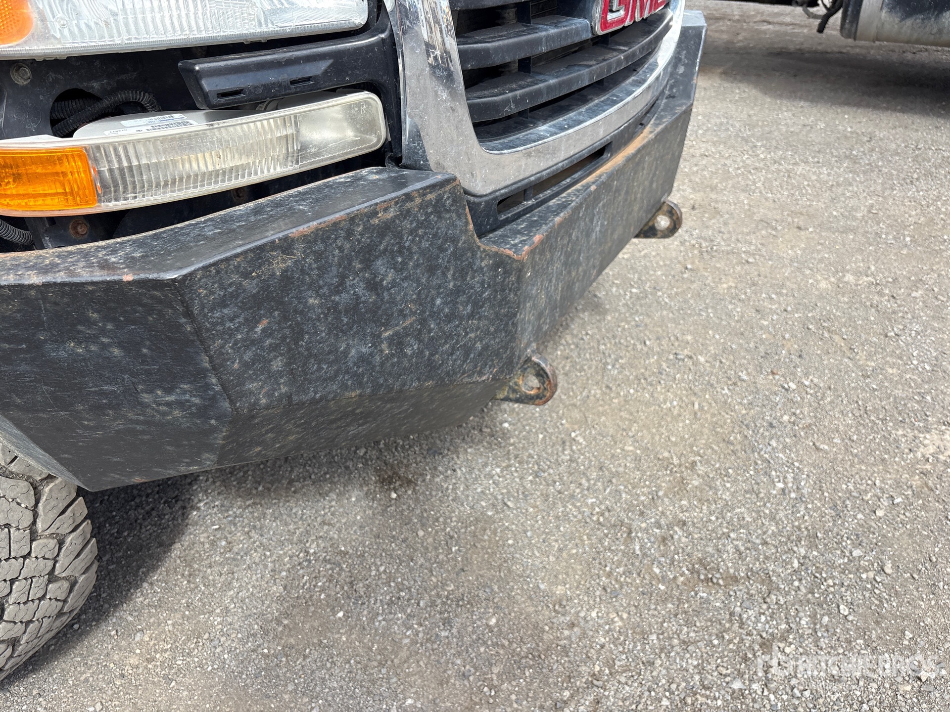 2005 GMC SIERRA 2500