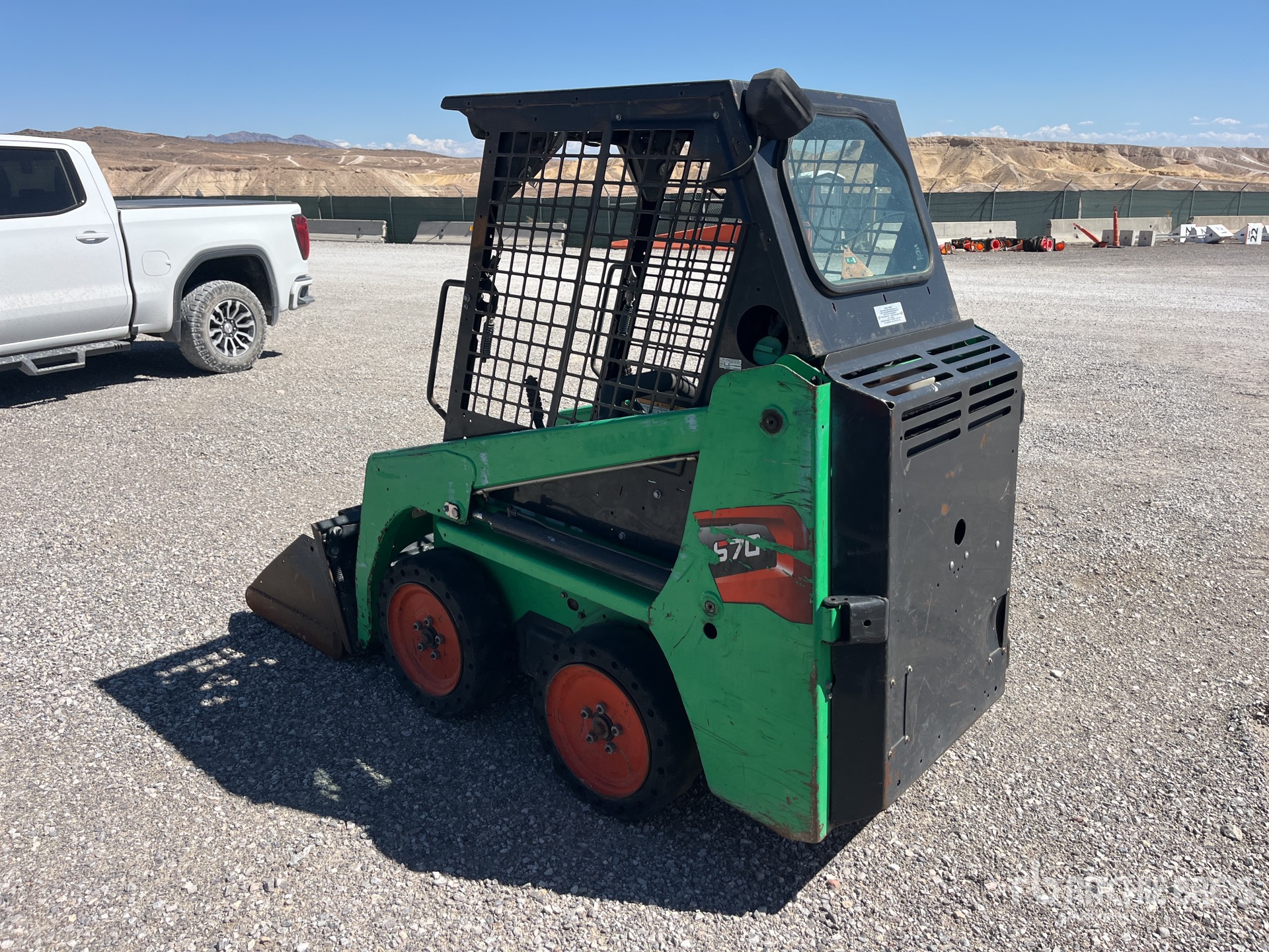 2019 Bobcat S70