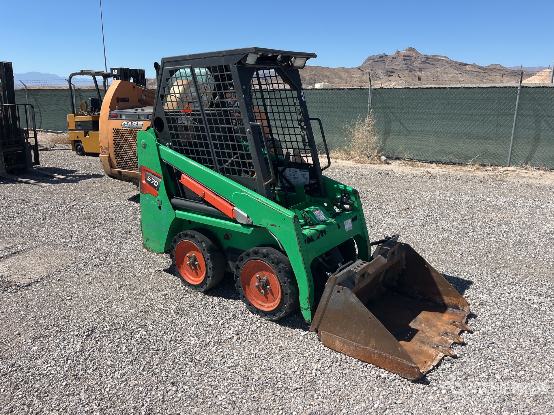 2019 Bobcat S70