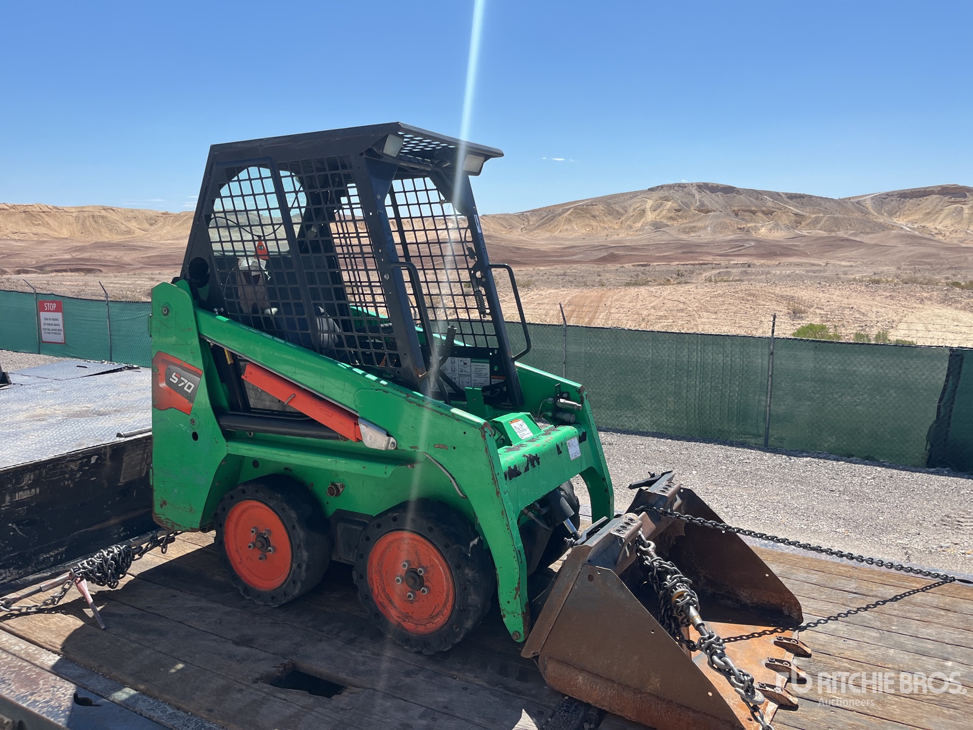 Photo of 2019 Bobcat S70