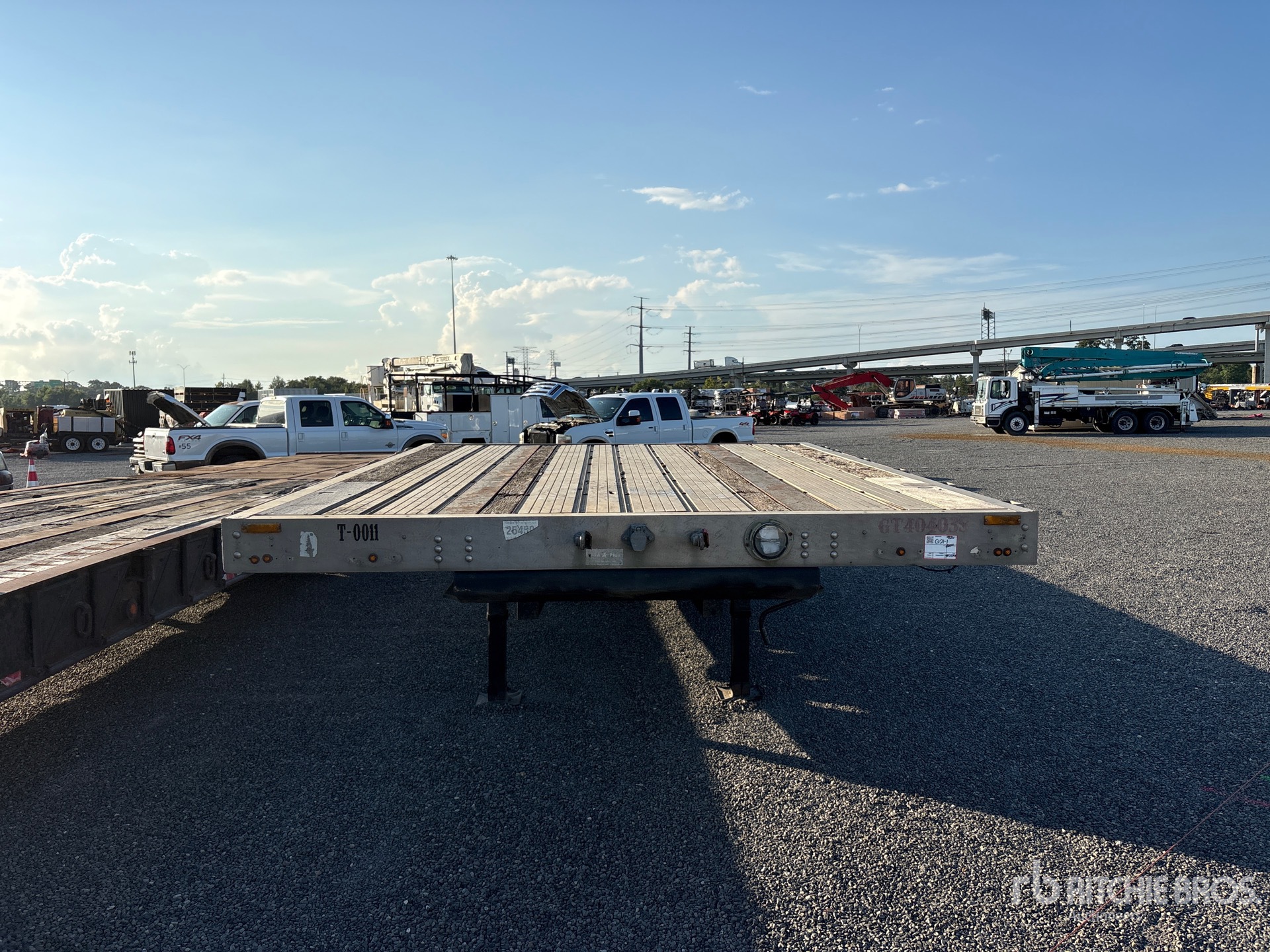 2006 Transcraft Eagle RS2
