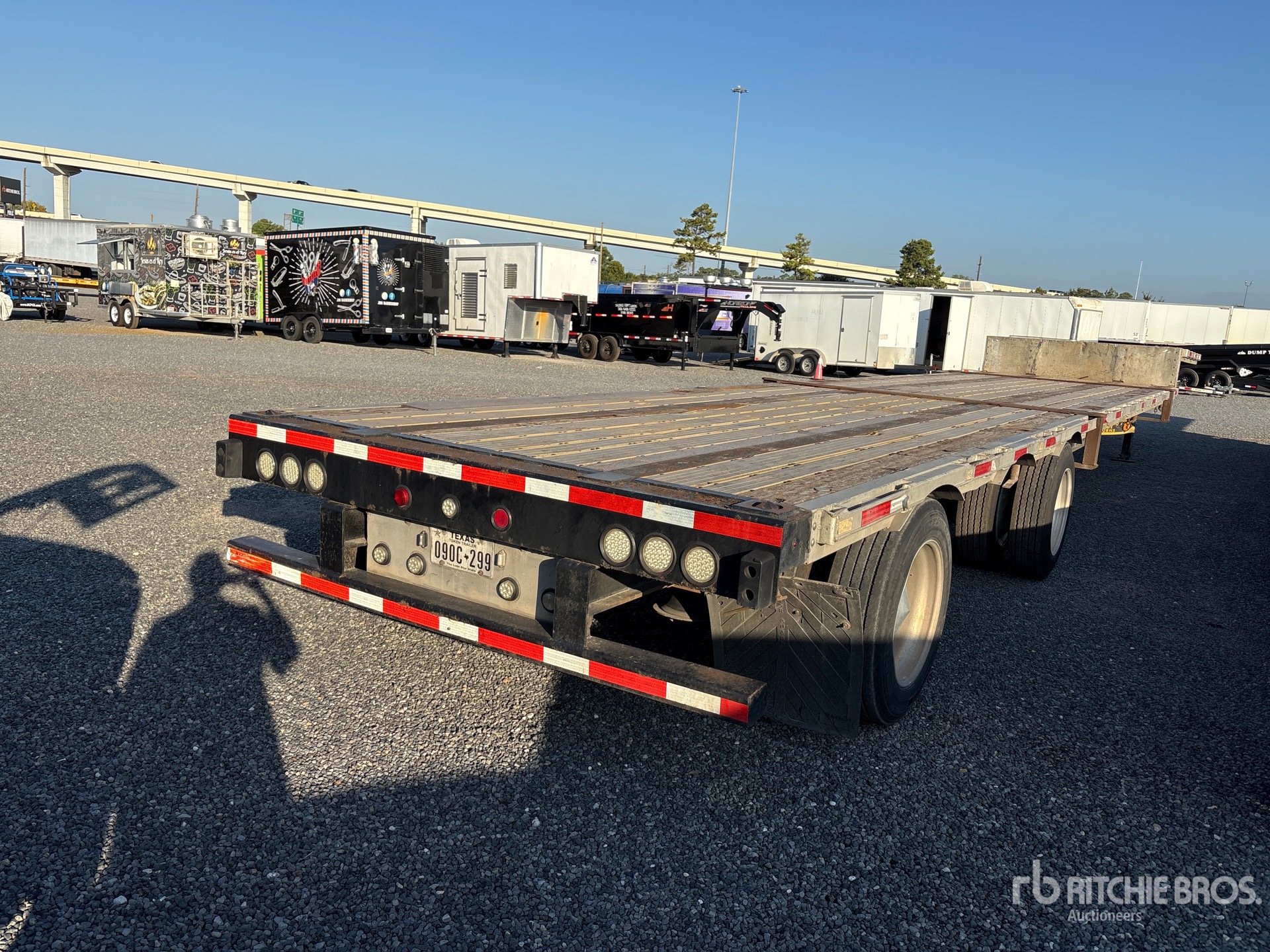 2006 Transcraft Eagle RS2