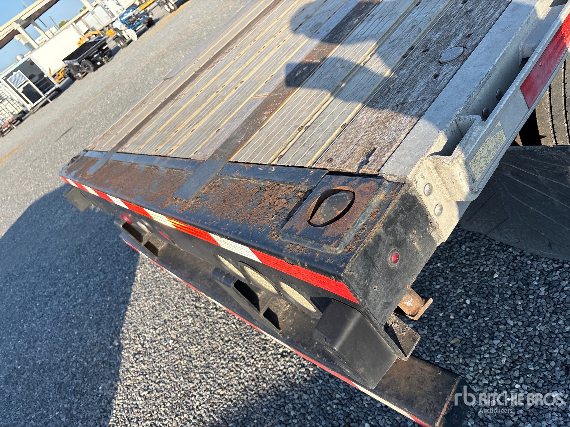 2006 Transcraft Eagle RS2