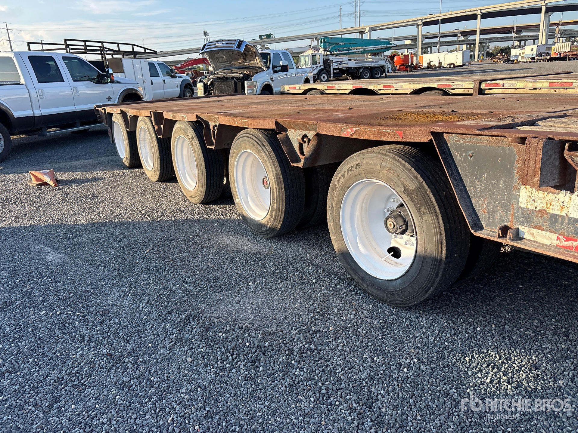 2004 Holden HMD60