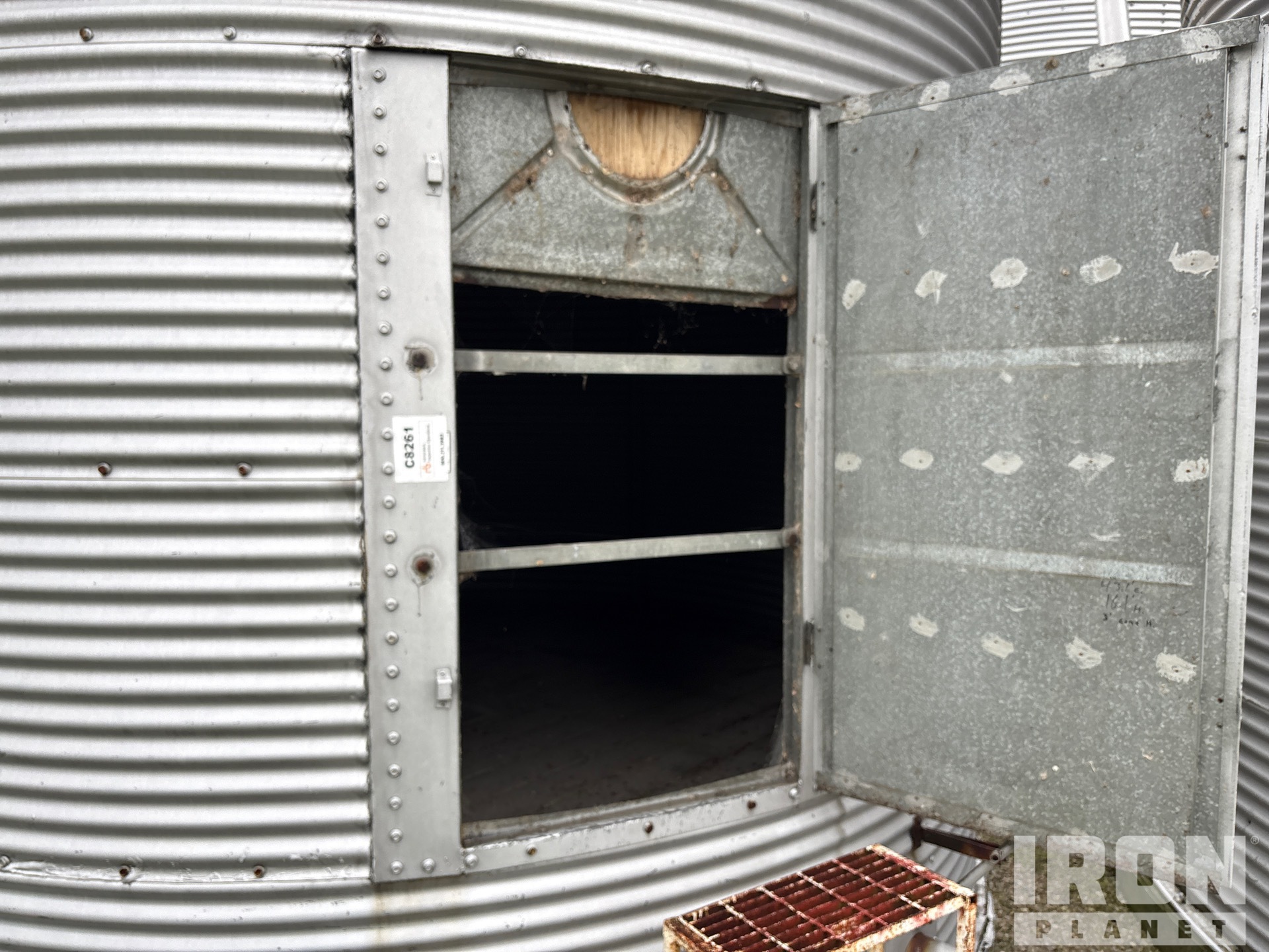 Westeel +/- 2100 BU 7 RING