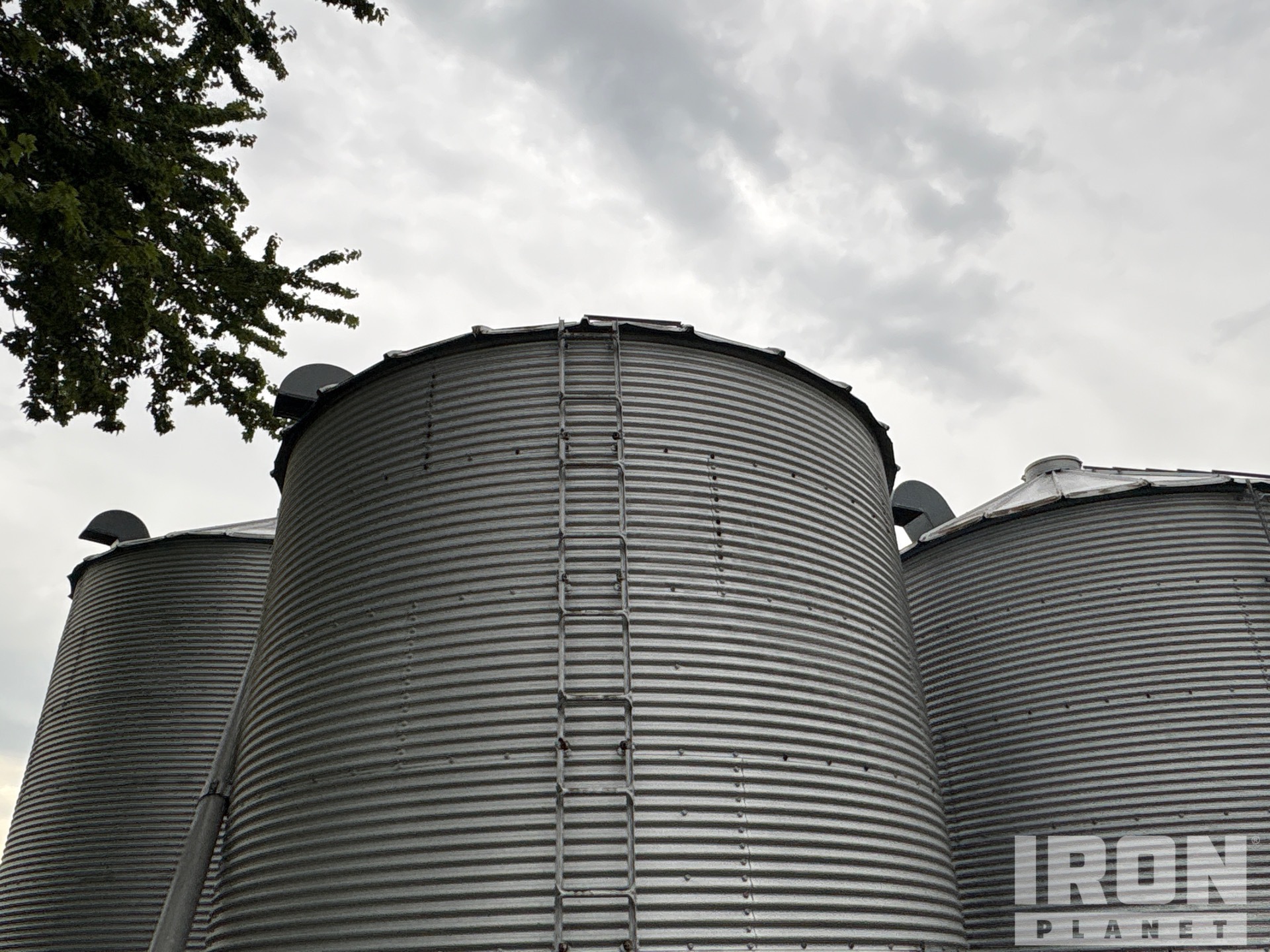 Westeel +/- 2100 BU 7 RING