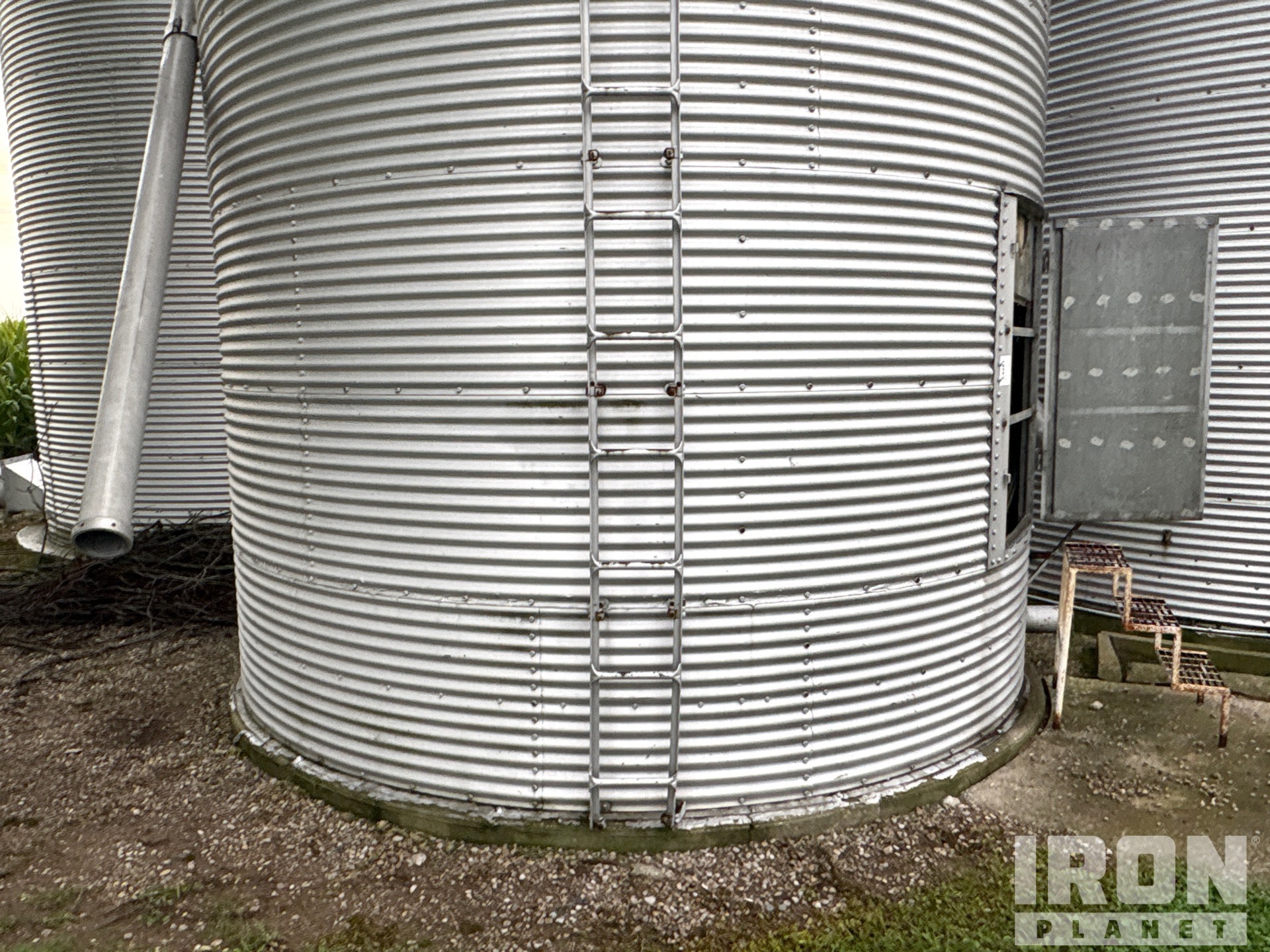 Westeel +/- 2100 BU 7 RING