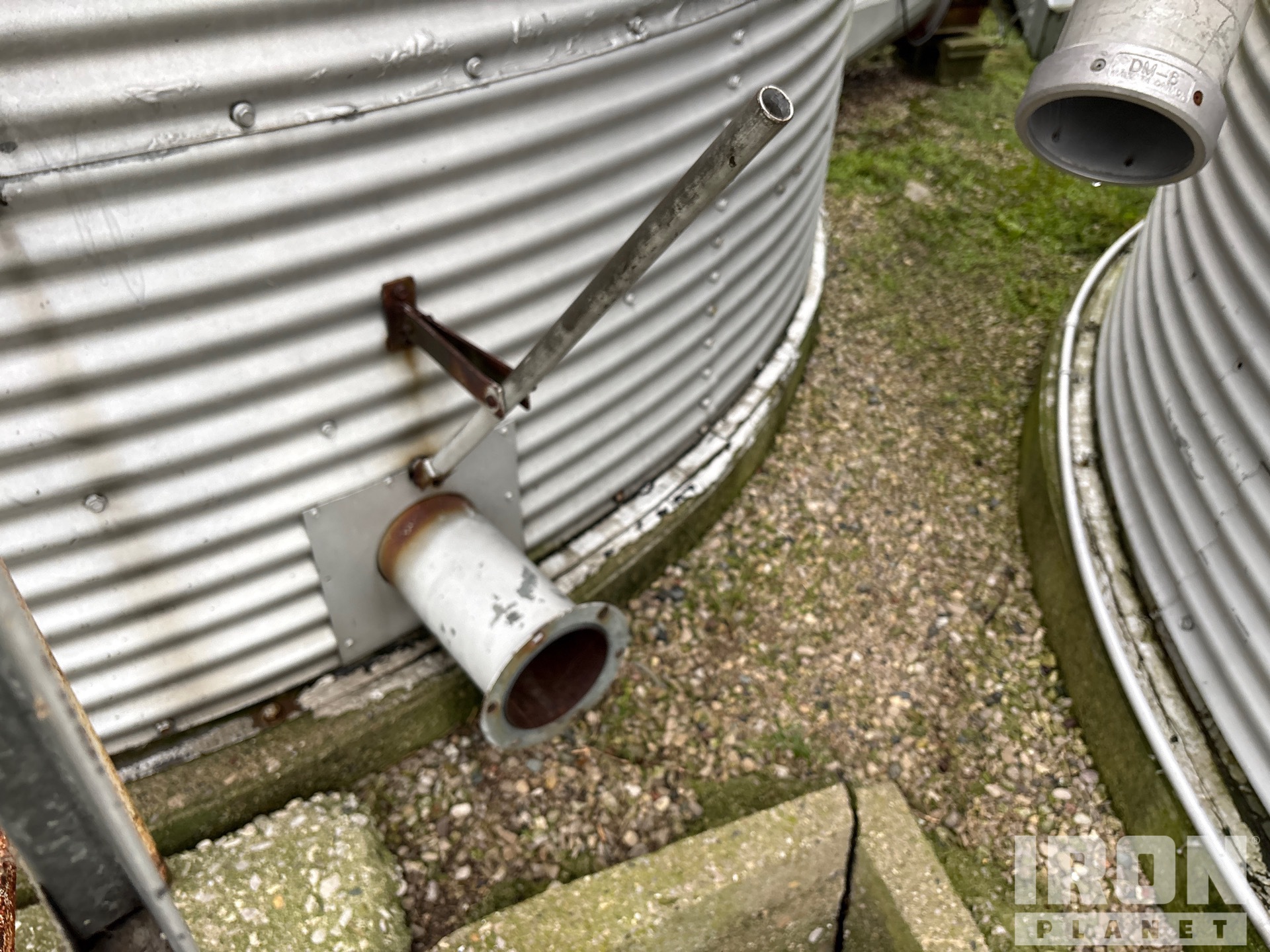 Westeel +/- 2100 BU 7 RING