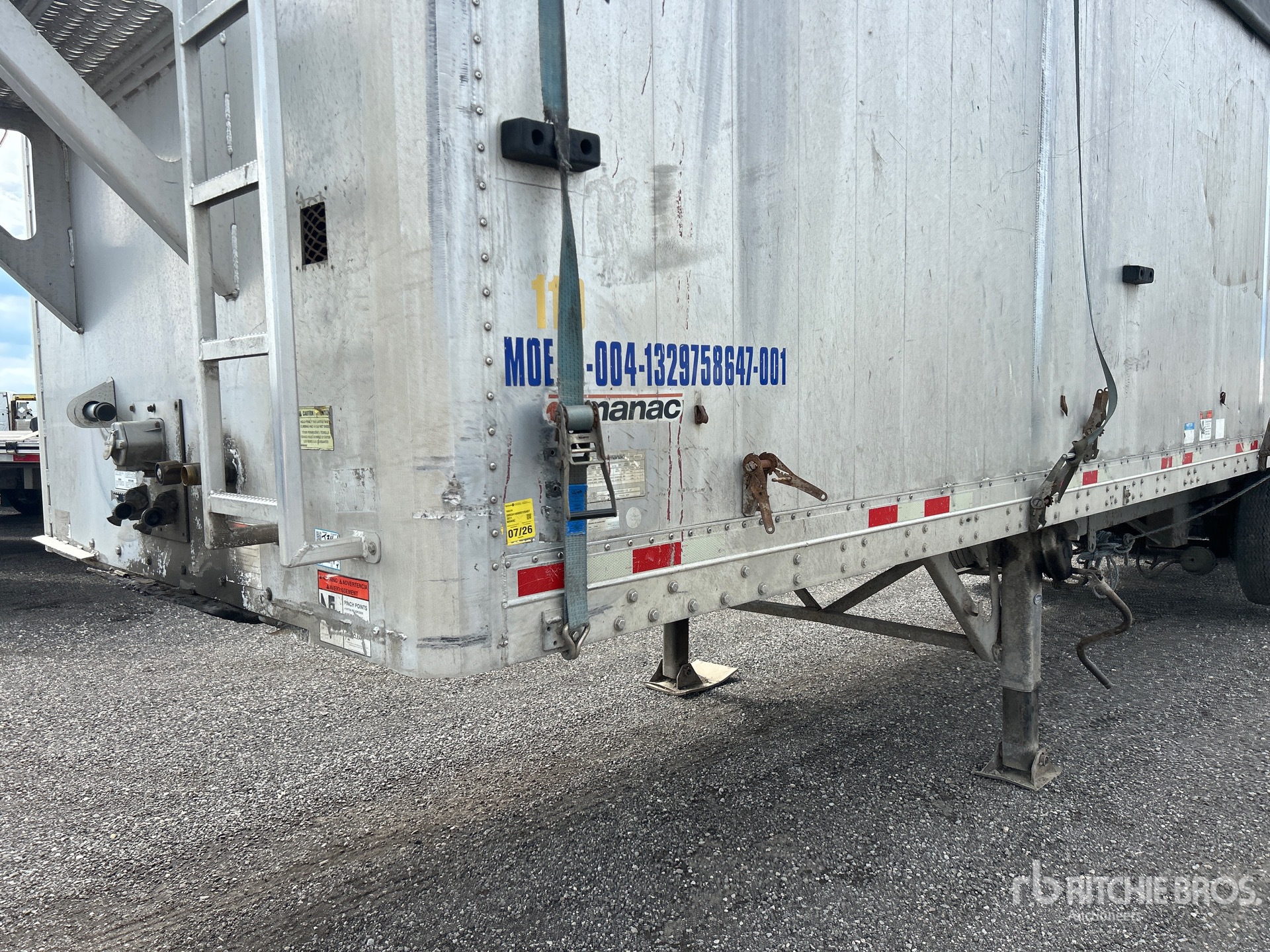 2011 Manac 48 ft Quad/A
