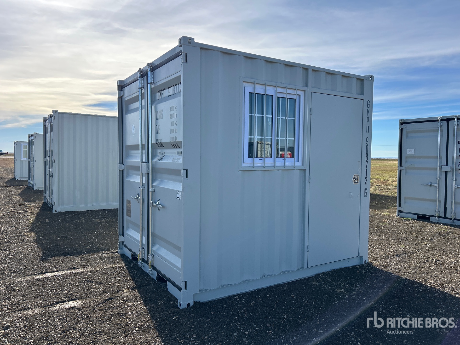 Photo of 2026 Suihe NMC-9G