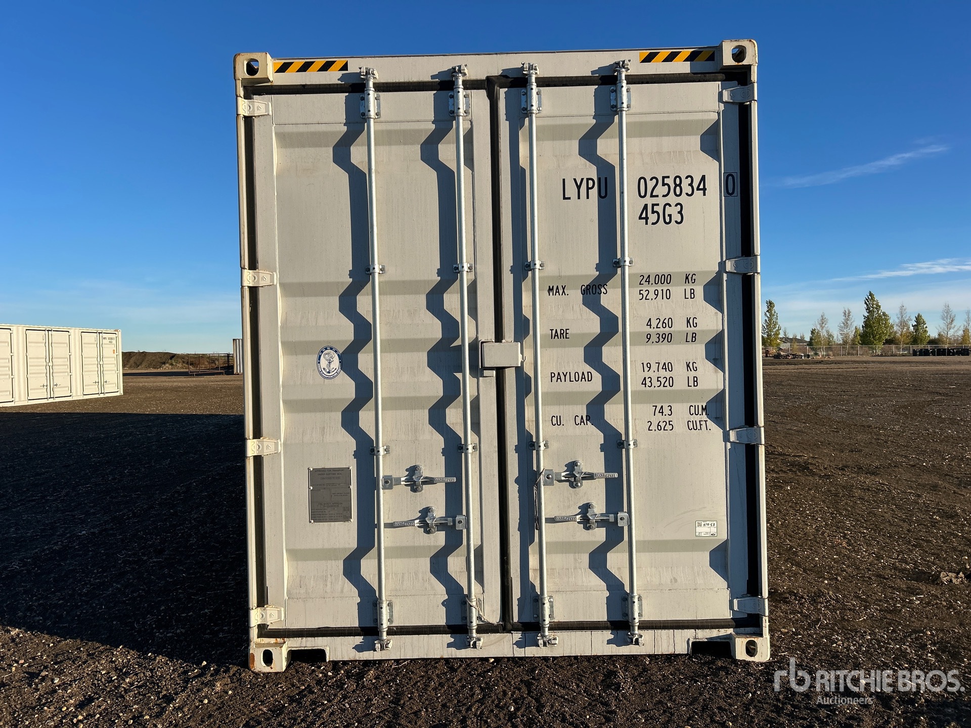 2026 Suihe 40 FT HIGH CUBE MULTI-DOOR