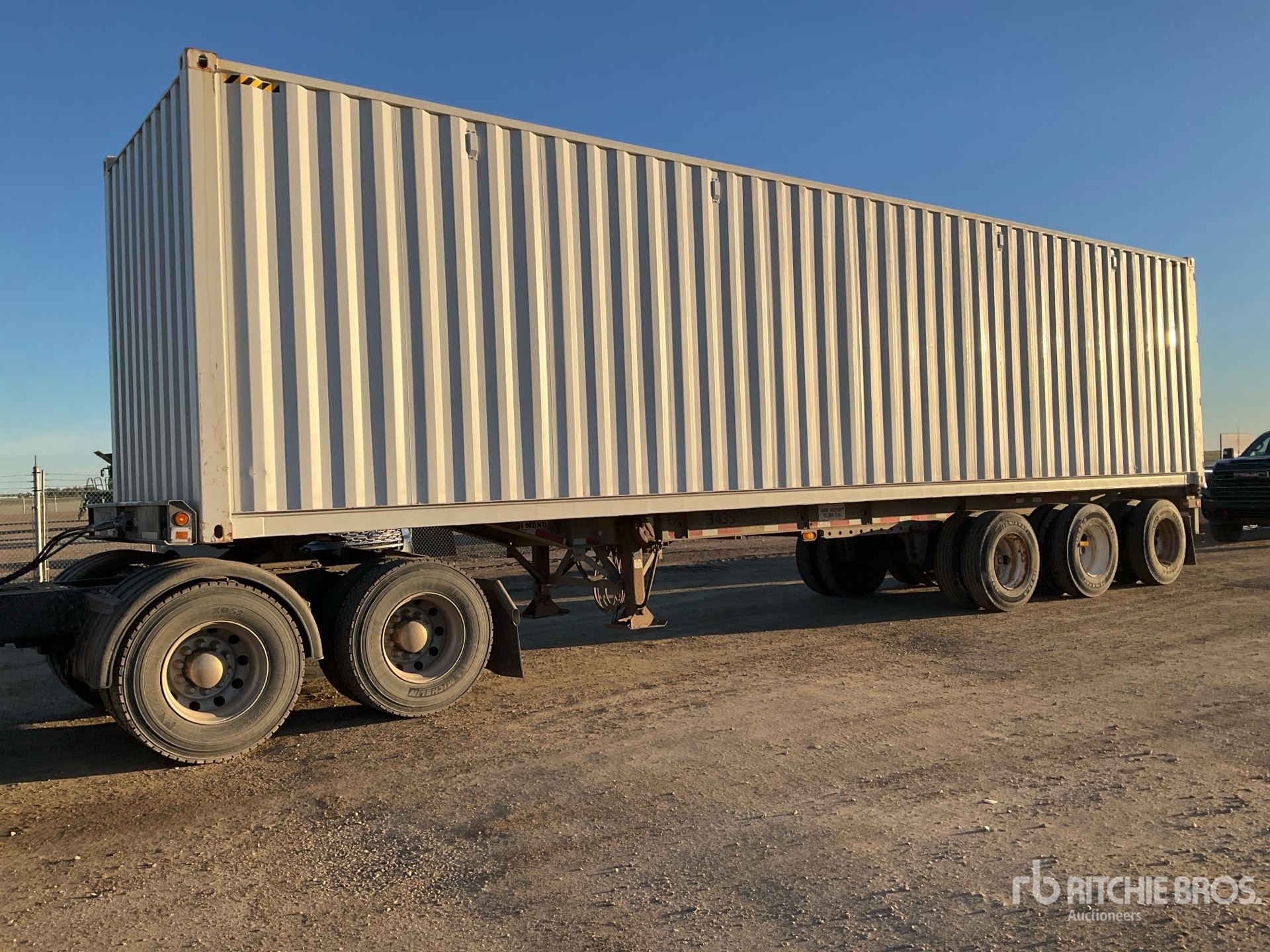2026 Suihe 40 FT HIGH CUBE MULTI-DOOR