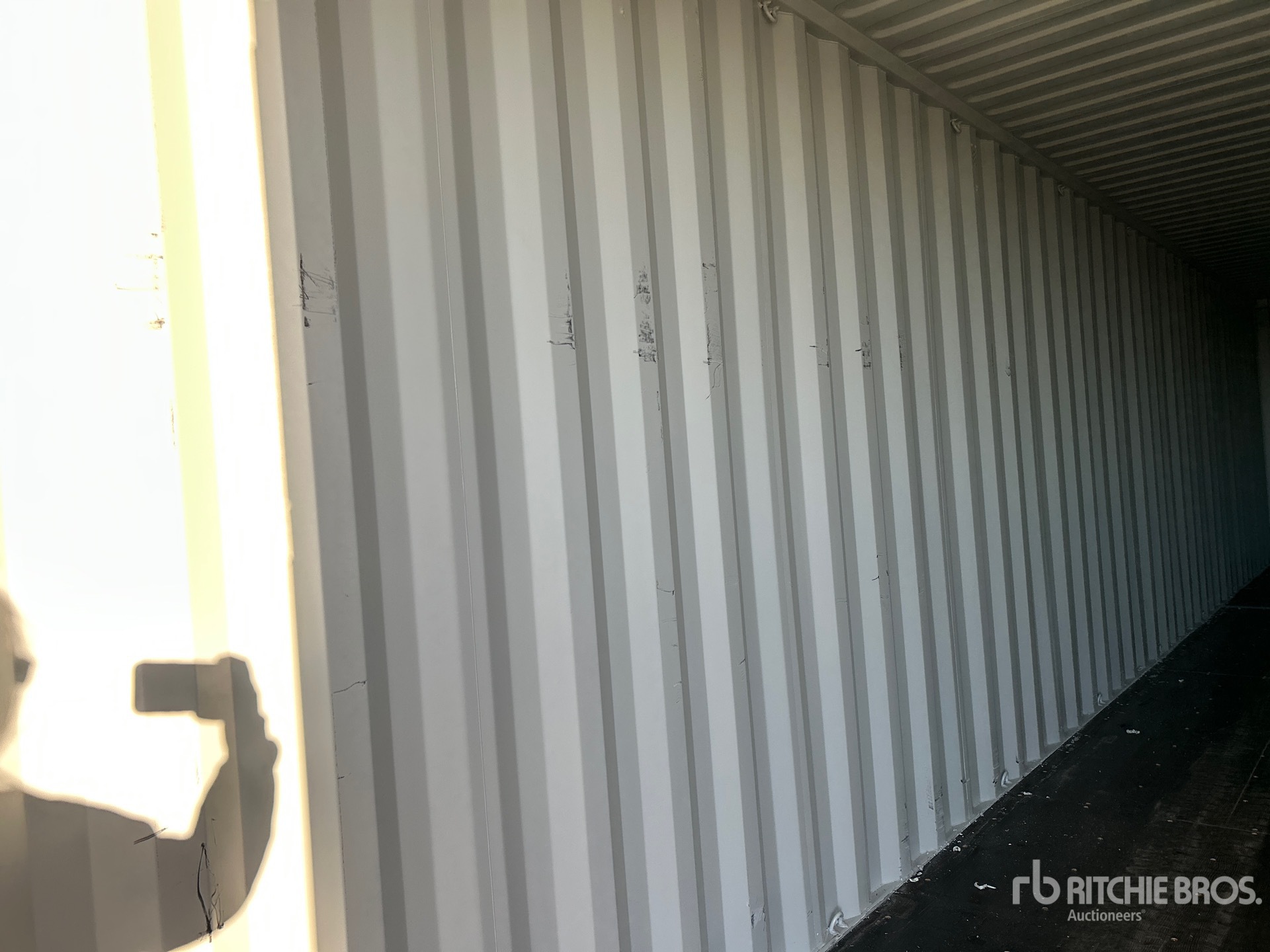 2026 Suihe 40 FT HIGH CUBE MULTI-DOOR