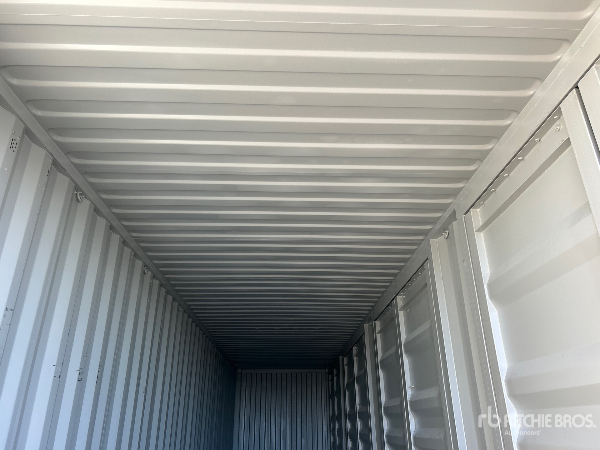 2026 Suihe 40 FT HIGH CUBE MULTI-DOOR